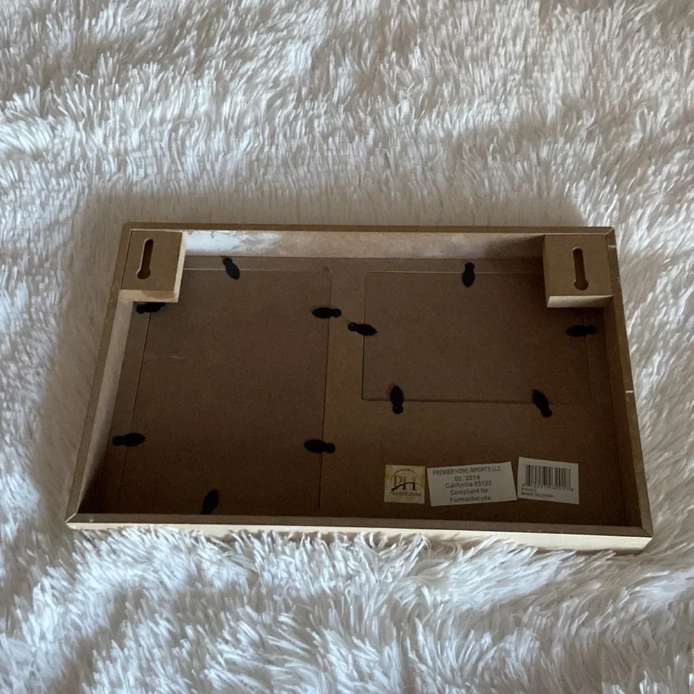 NEVER USED PICTURE FRAME!